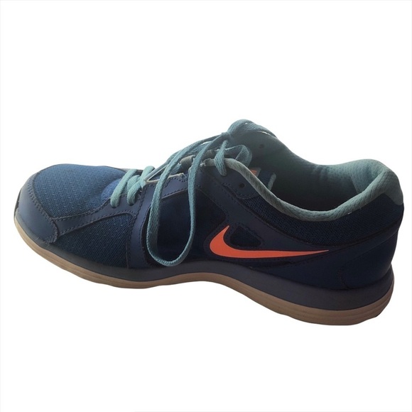 Nike Dual fusion ST3 running sneakers shoes - Picture 1 of 6